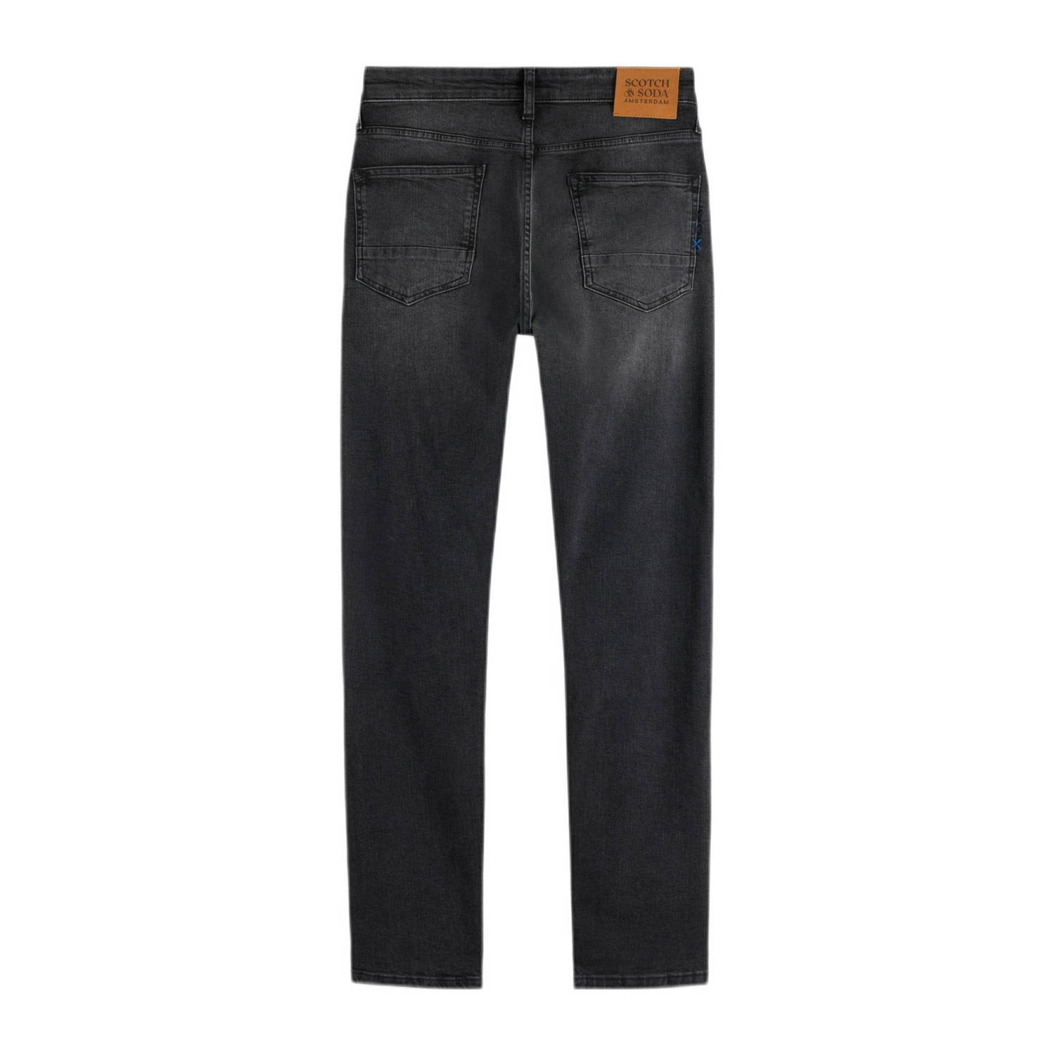 Scotch & Soda Ralston slim fit jeans black night