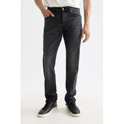 Scotch & Soda Ralston slim fit jeans black night afbeelding