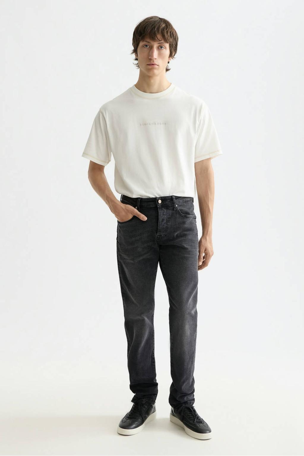 Scotch & Soda Ralston slim fit jeans black night