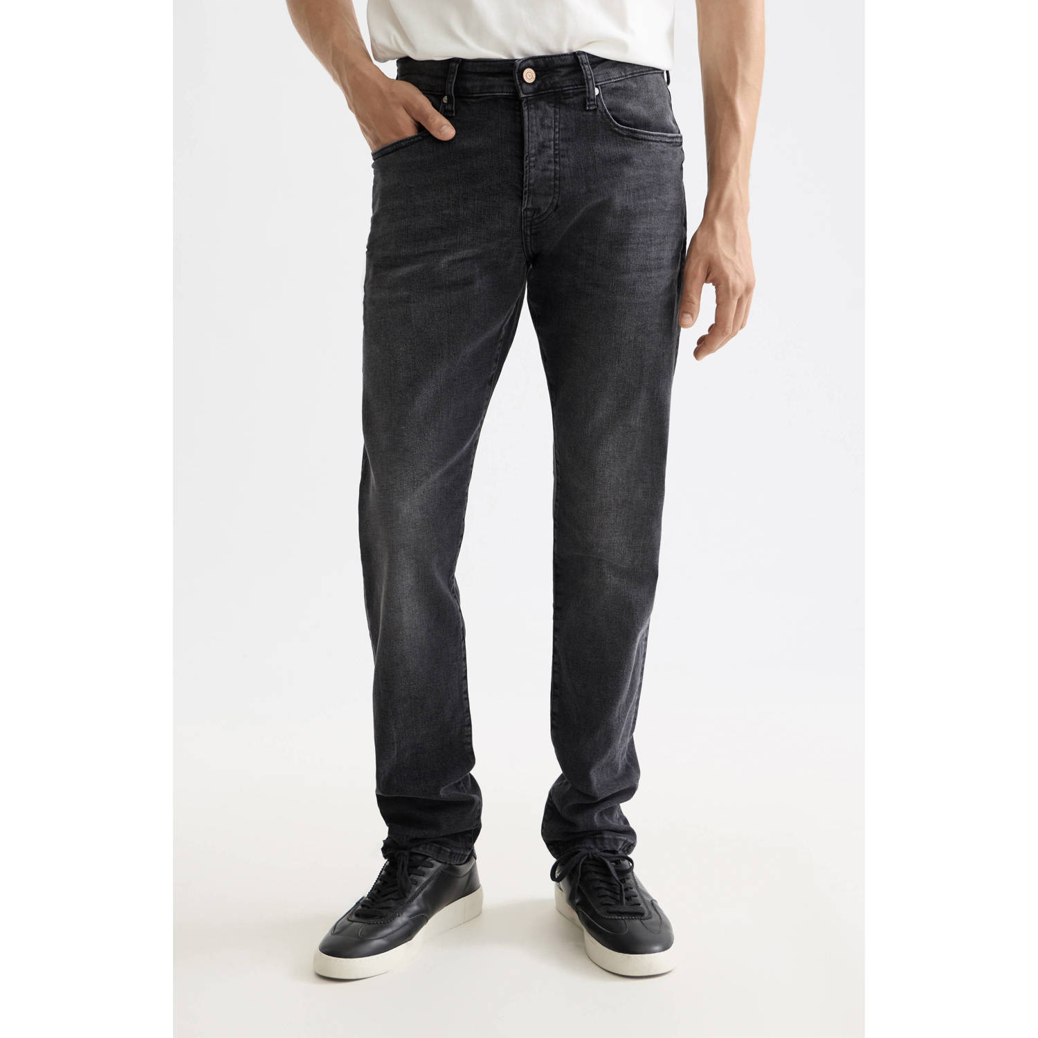 Scotch & Soda Ralston slim fit jeans black night