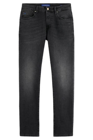 Ralston slim fit jeans black night