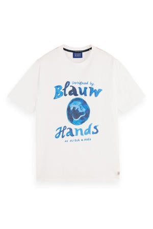 T-shirt wit