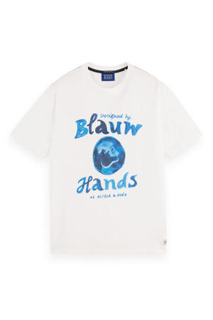 T-shirt wit