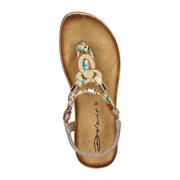 thumbnail: Dolcis sandalen goud