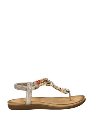 sandalen goud