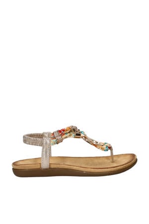 sandalen goud