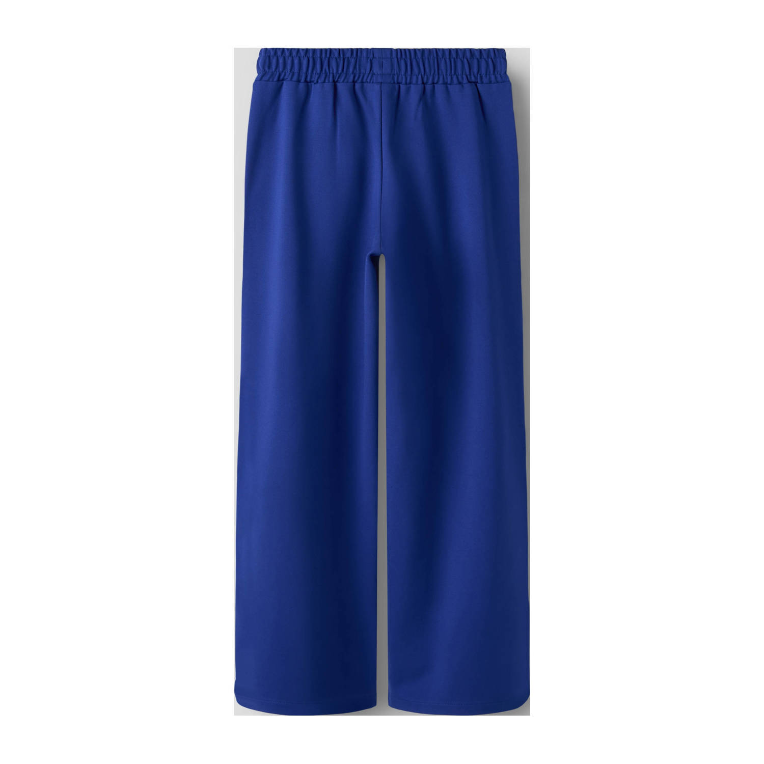 NAME IT KIDS casual broek blauw