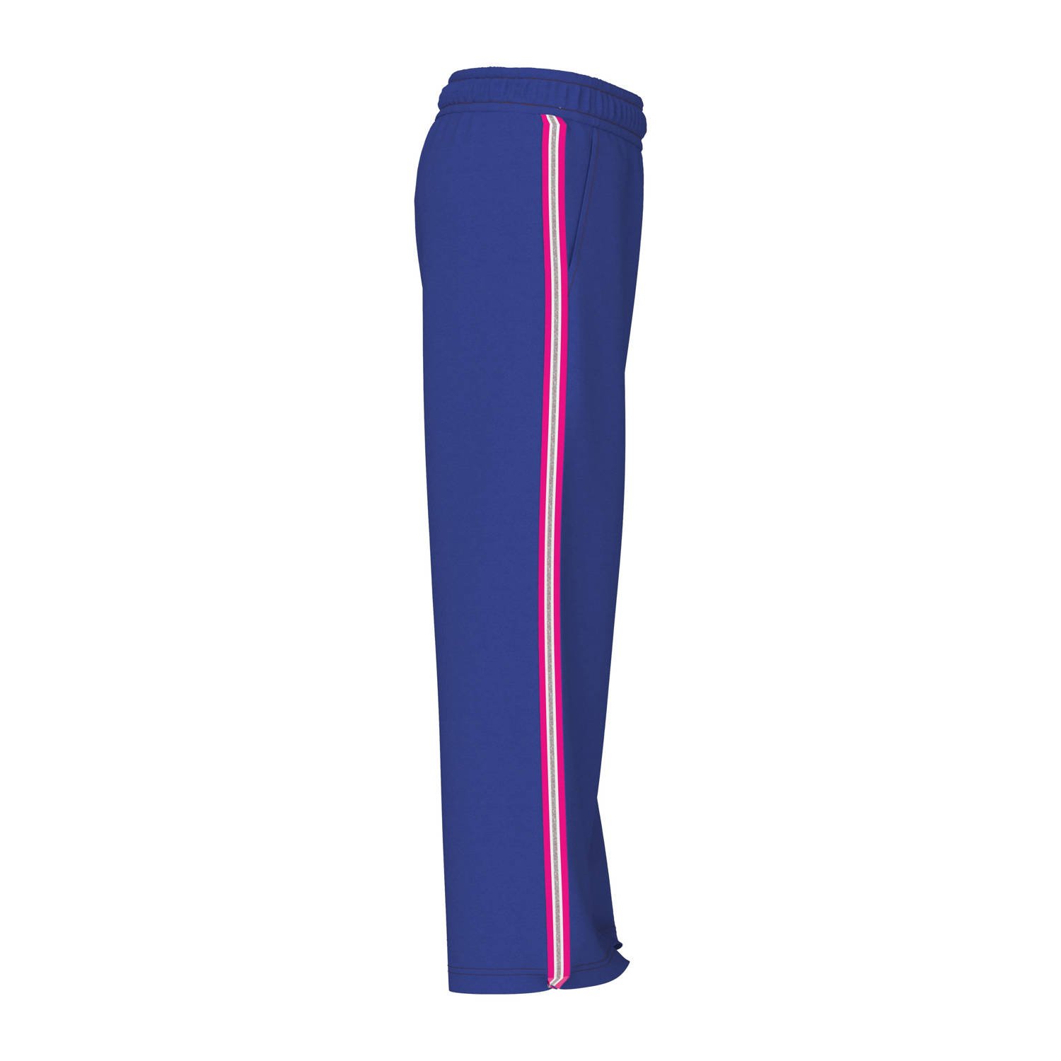 NAME IT KIDS casual broek blauw
