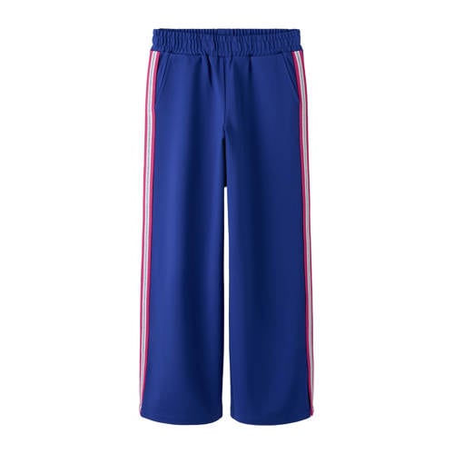 NAME IT KIDS casual broek blauw afbeelding