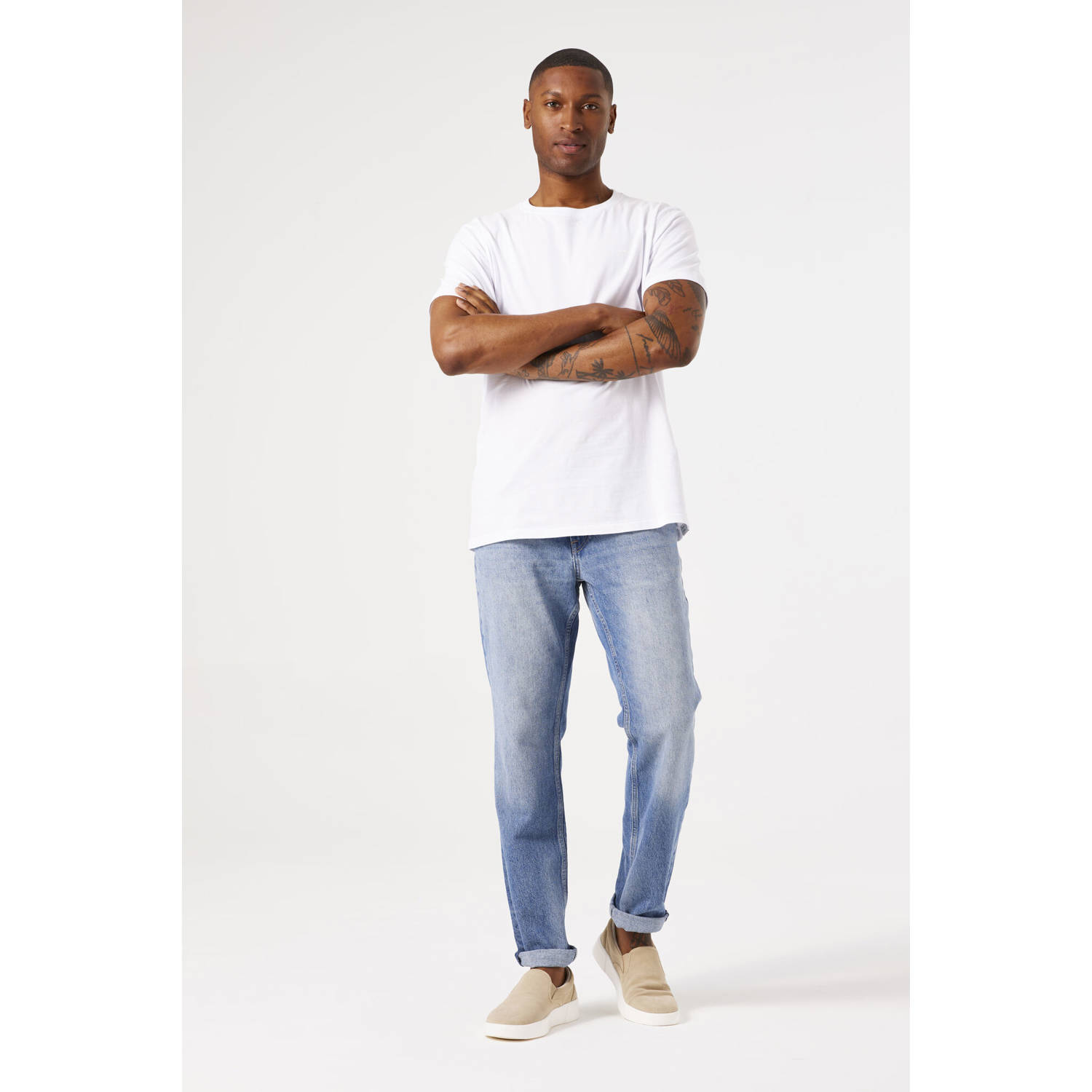 Garcia Maurizio loose fit jeans 5591 medium used