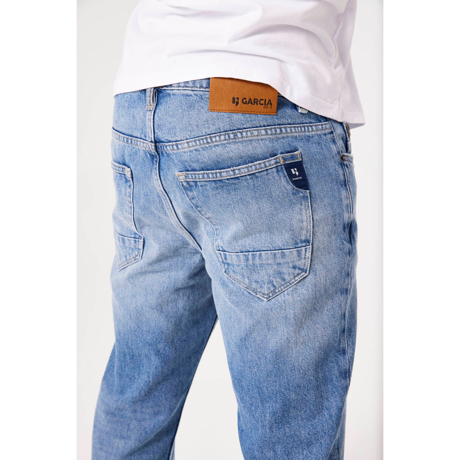 Garcia Maurizio loose fit jeans 5591 medium used