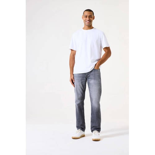 Garcia Maurizio loose fit jeans 8188 dark used afbeelding
