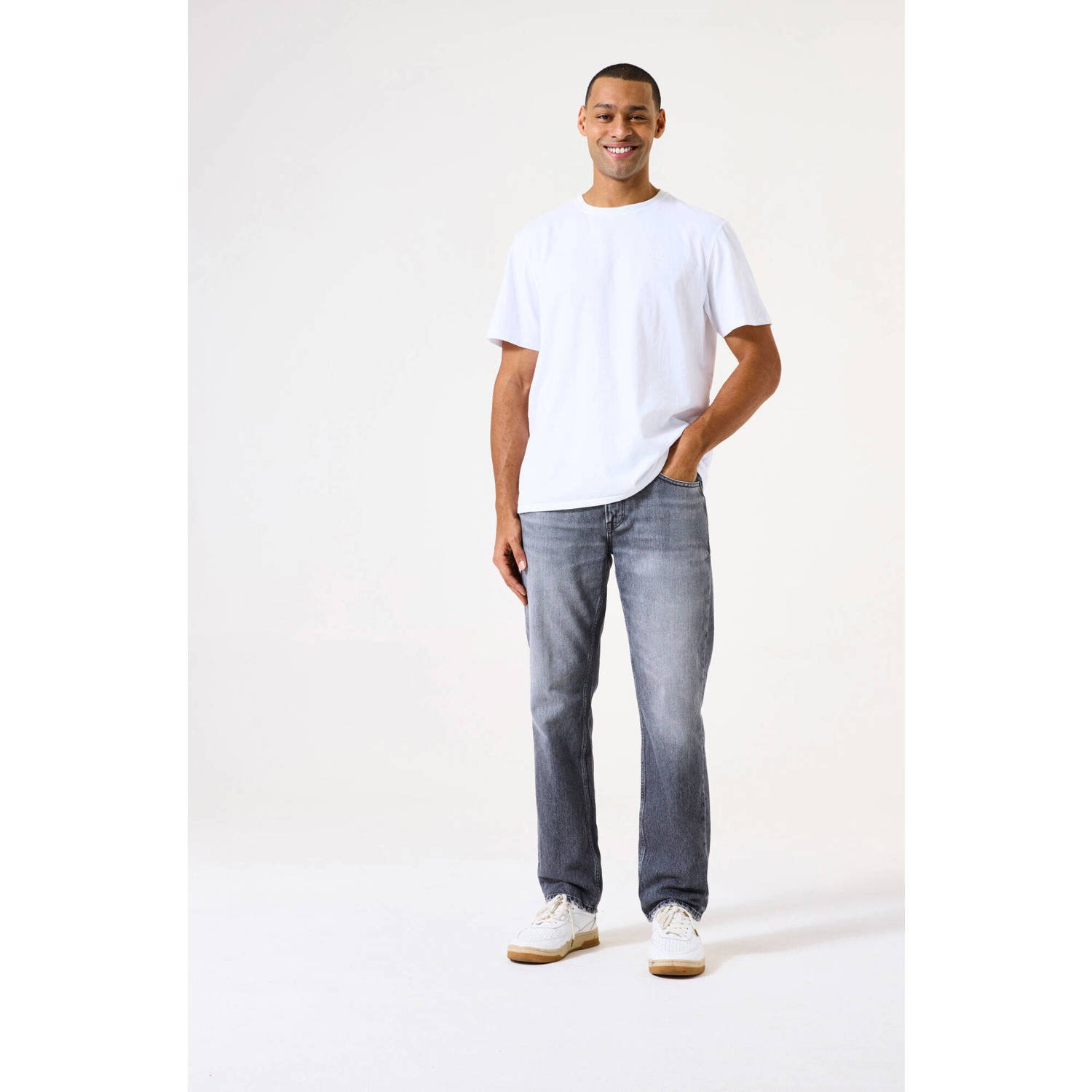 Garcia Maurizio loose fit jeans 8188 dark used