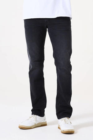 straight leg jeans dark used