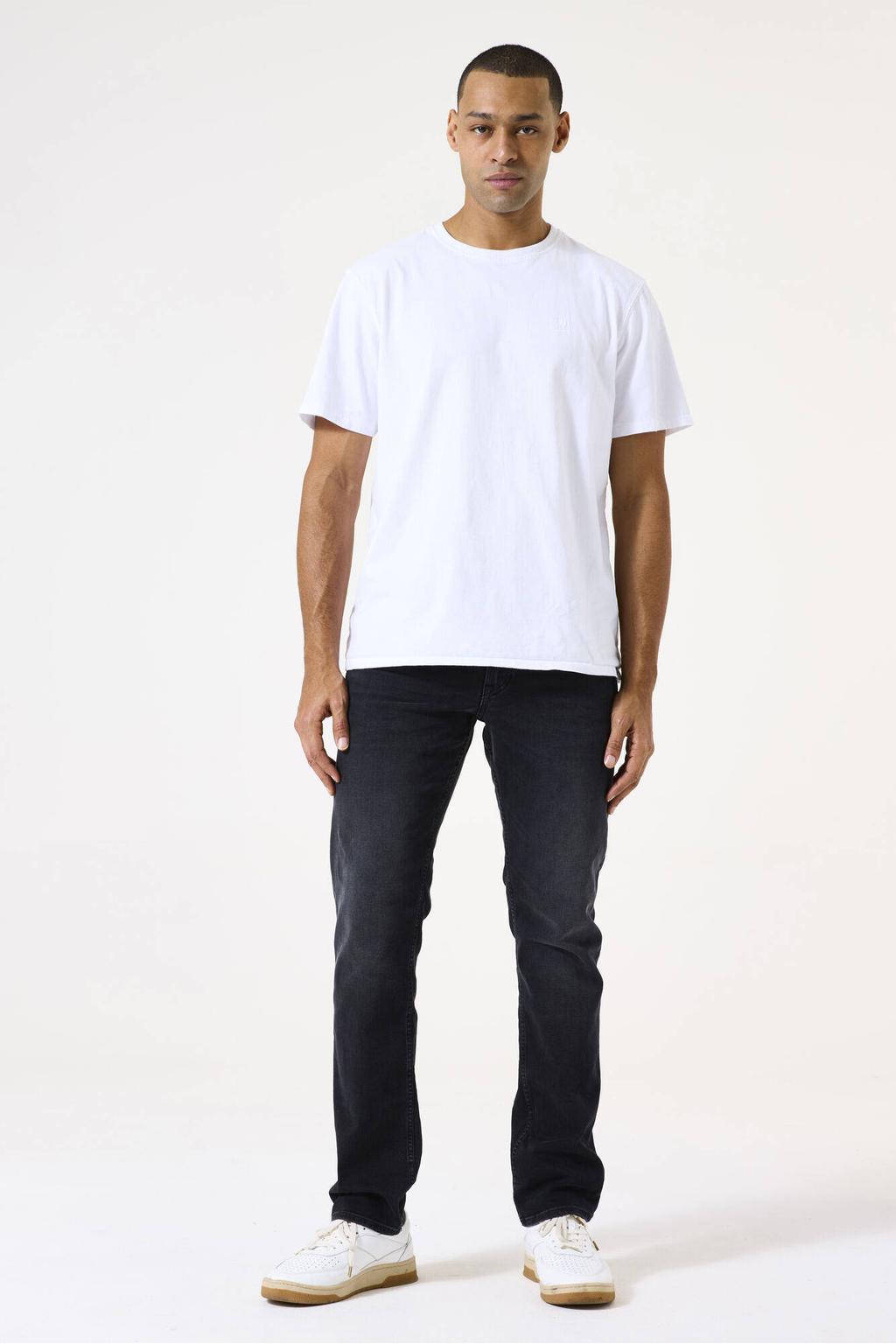 Garcia straight leg jeans dark used