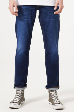 611 Russo tapered jeans dark used