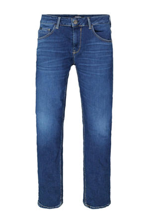 regular tapered jeans dark used