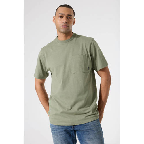 Garcia relaxed T-shirt groen afbeelding