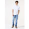 Garcia relaxed T-shirt wit