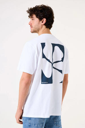 relaxed T-shirt wit