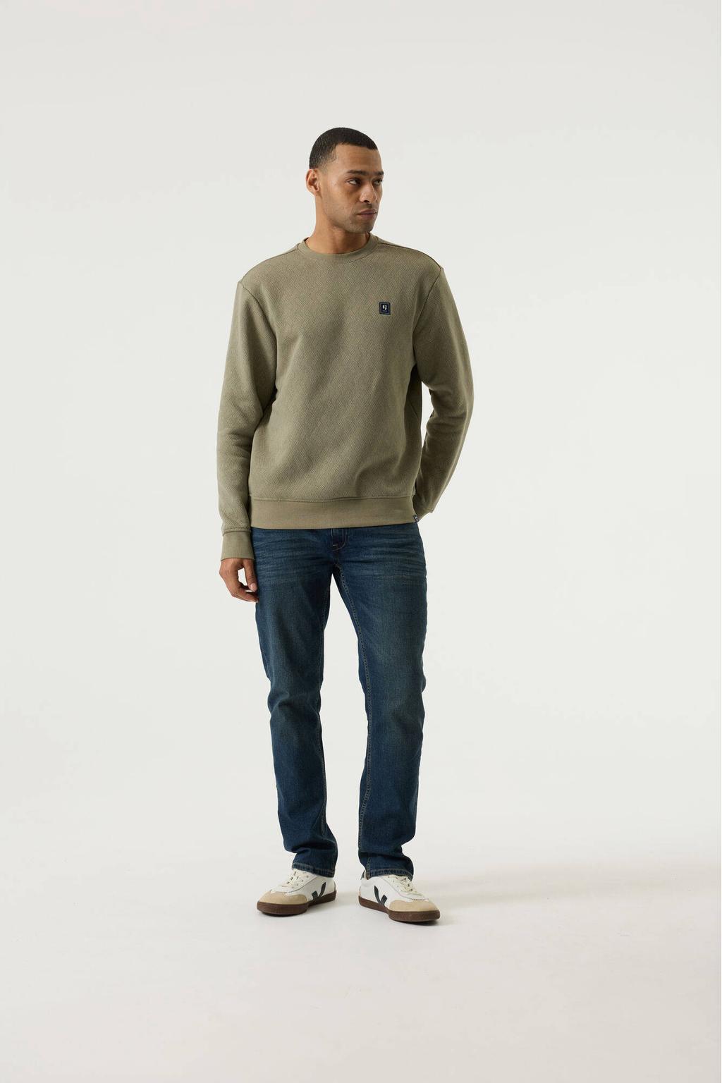 Garcia sweater lichtkaki