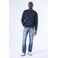 Garcia sweater donkerblauw