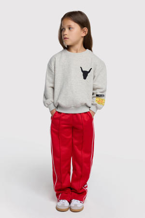 sweatpants rood
