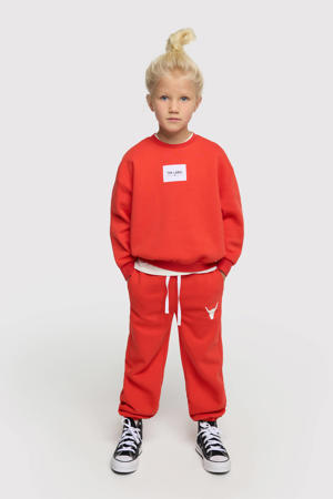 sweater rood