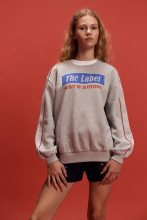sweater grijs