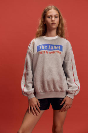 sweater grijs