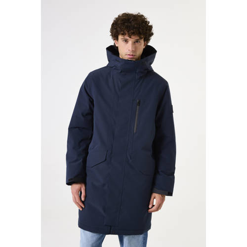 Garcia parka donkerblauw afbeelding