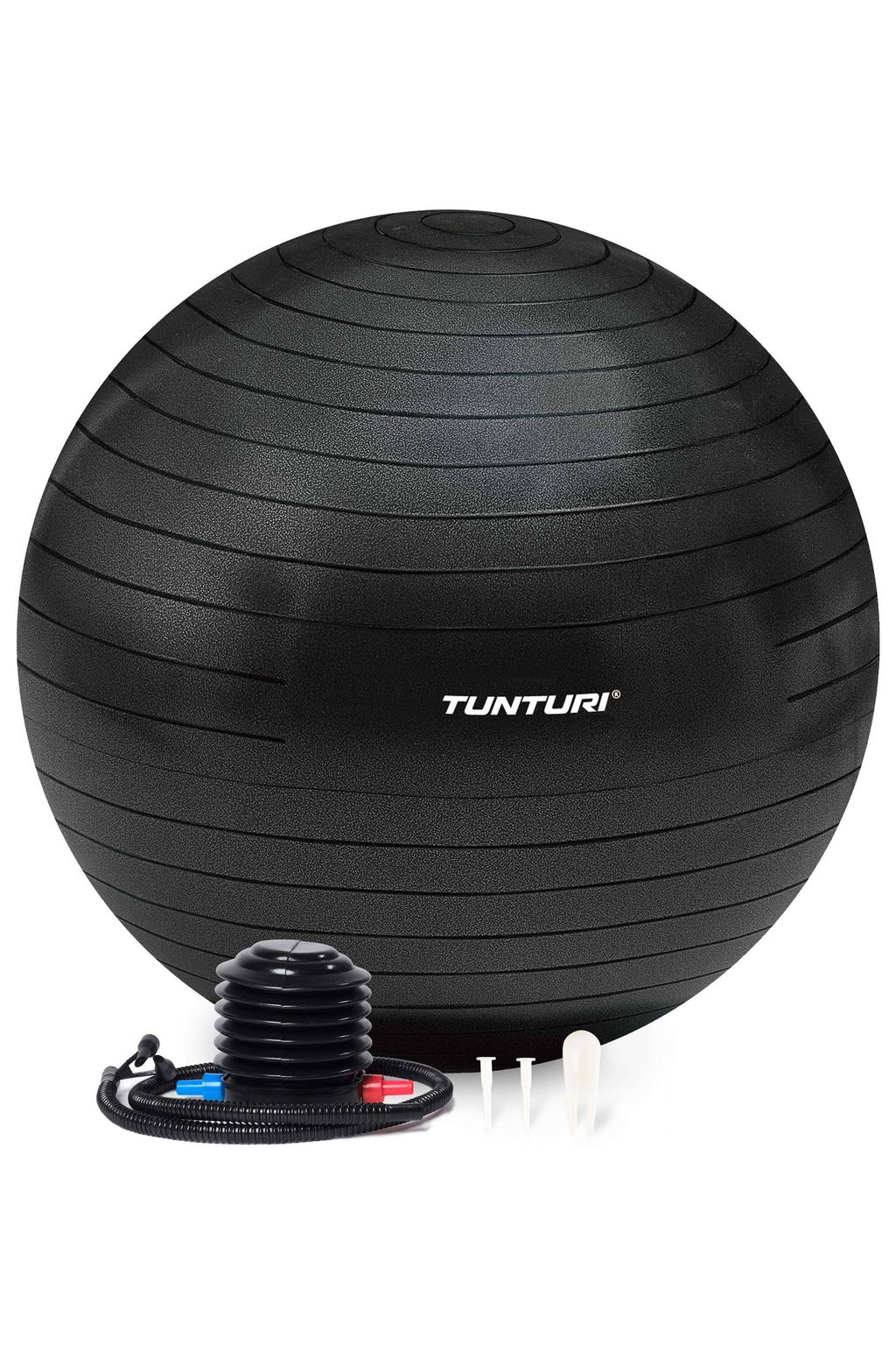 Tunturi gymbal 90 cm zwart