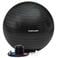 Tunturi  gymbal 90 cm zwart
