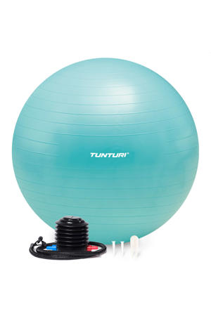 gymbal 65 cm turquoise