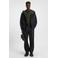 HUGO relaxed T-shirt DAPOLINO donkergroen