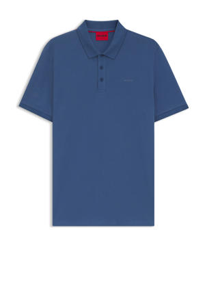 regular polo DONOS donkerblauw