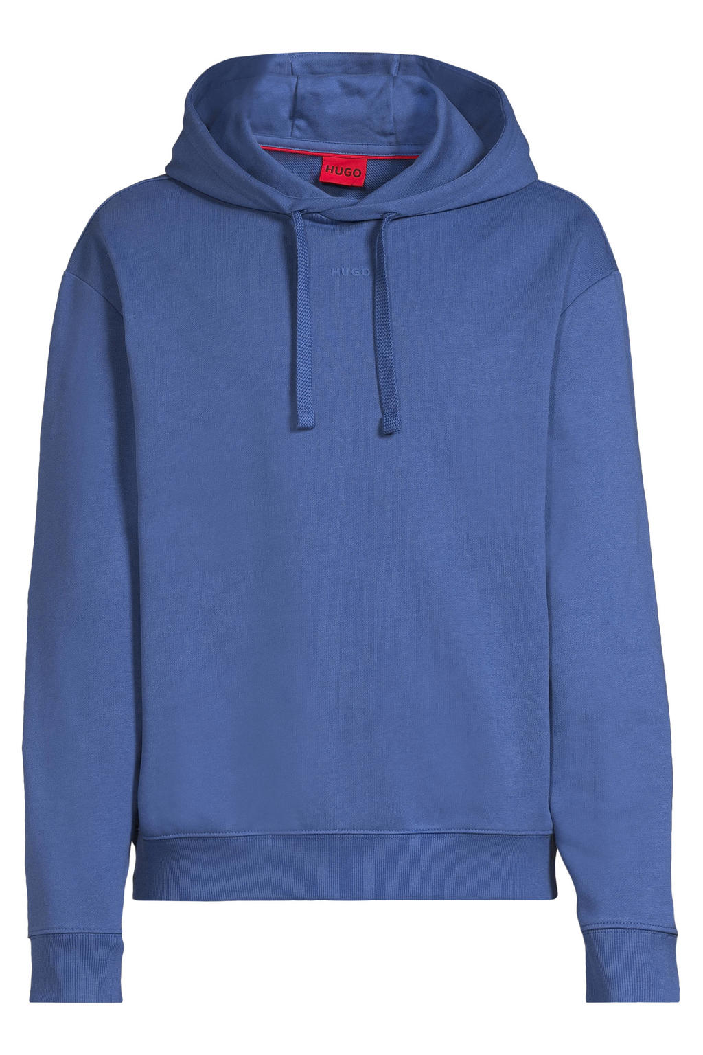 HUGO hoodie blauw