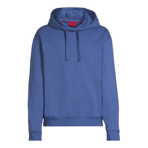HUGO hoodie blauw afbeelding