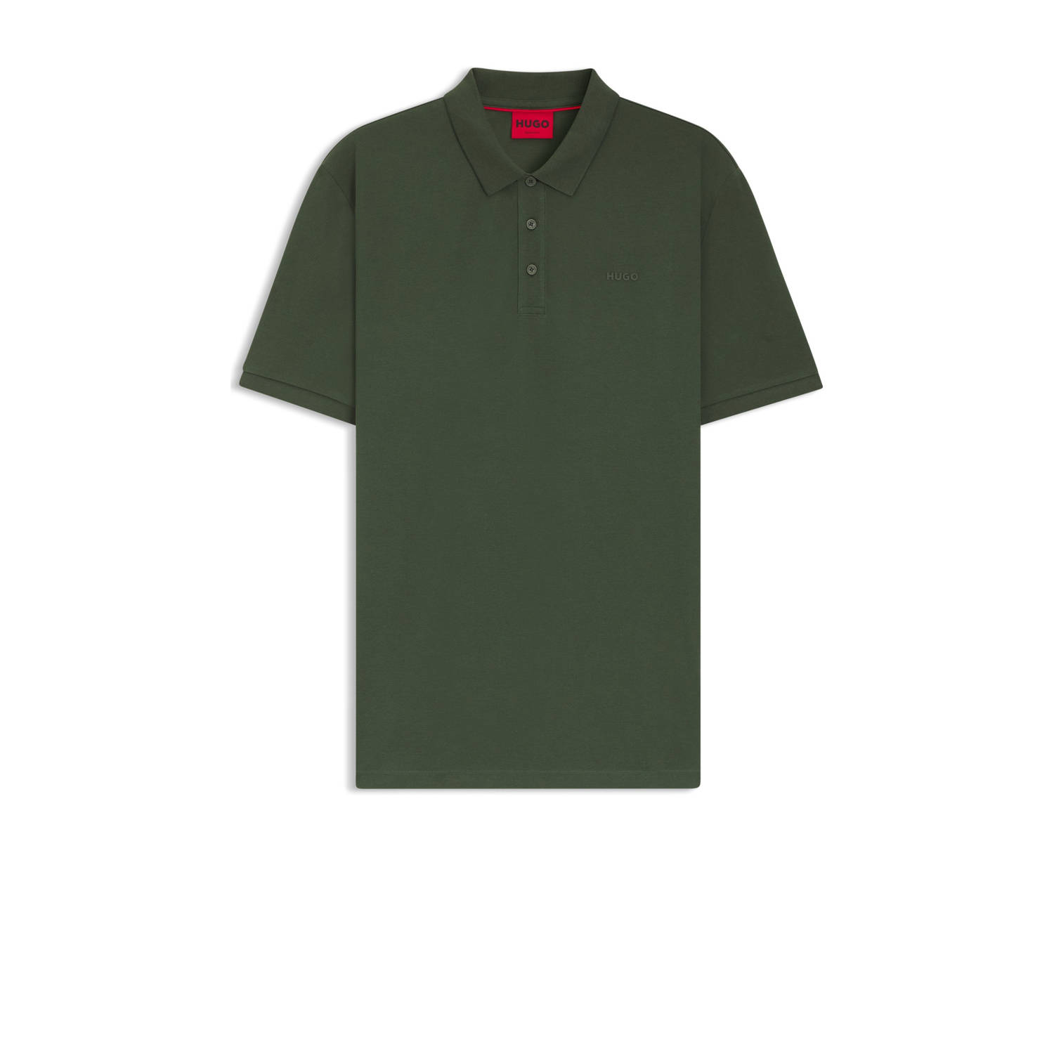 Boss Polo Shirt Korte Mouw Donos222 poloshirt