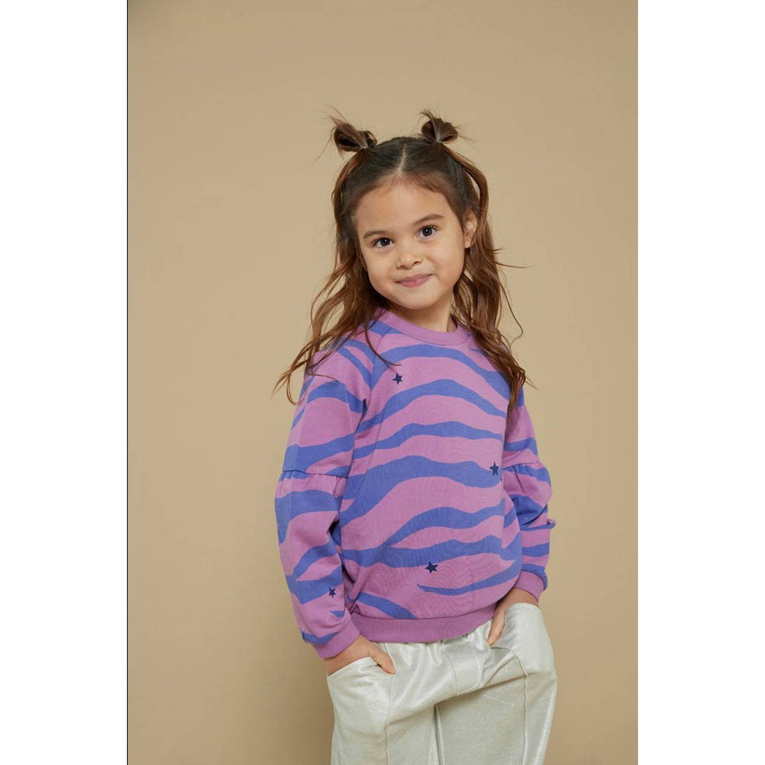 Jubel sweater roze