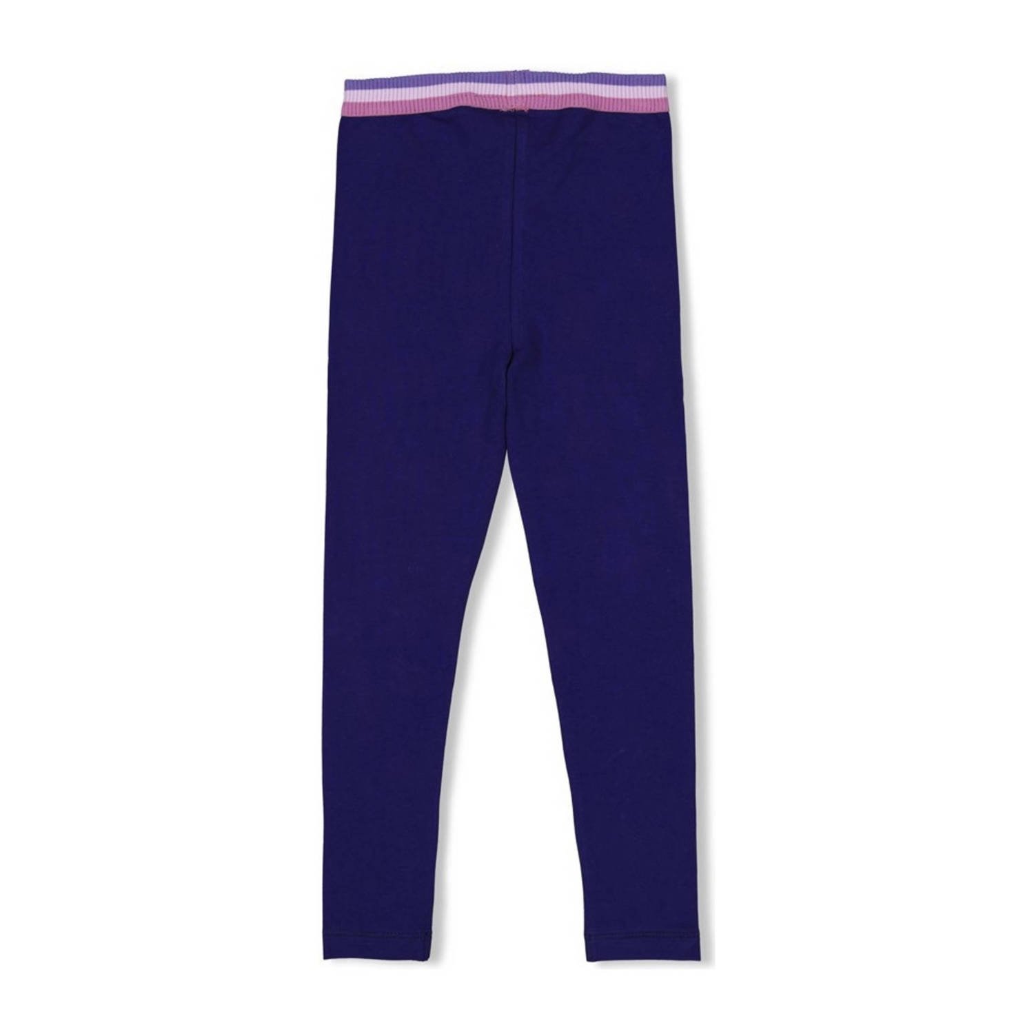 Jubel regular legging donkerblauw
