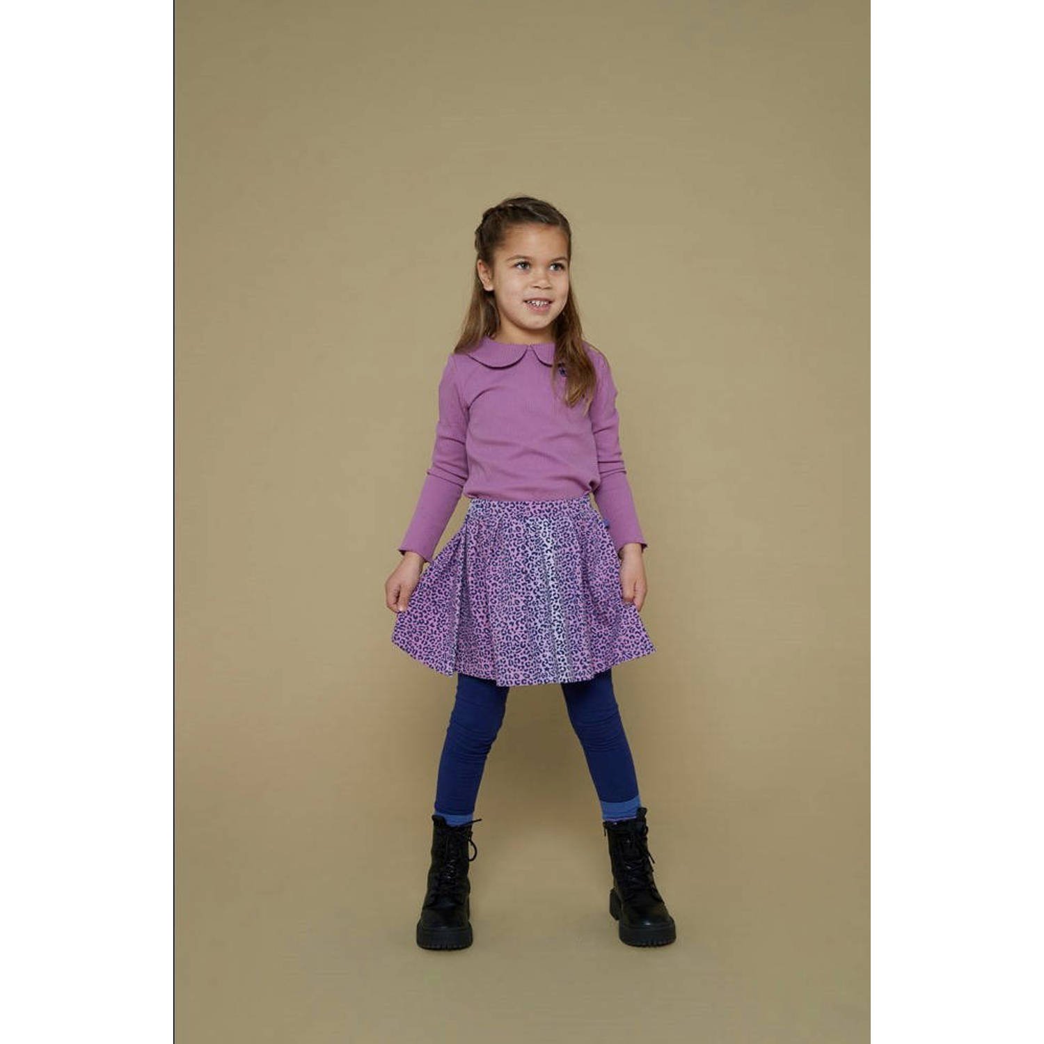 Jubel regular legging donkerblauw