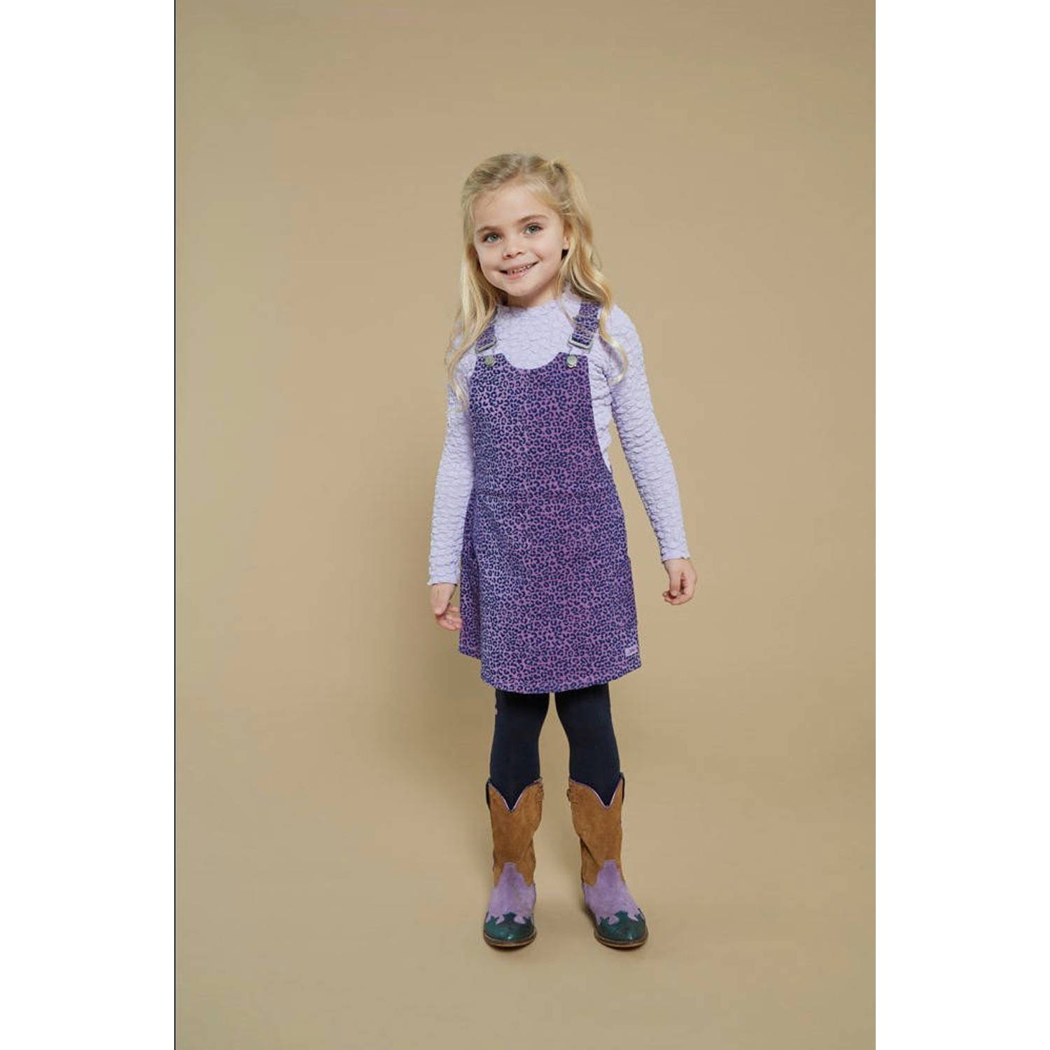 Jubel longsleeve lila