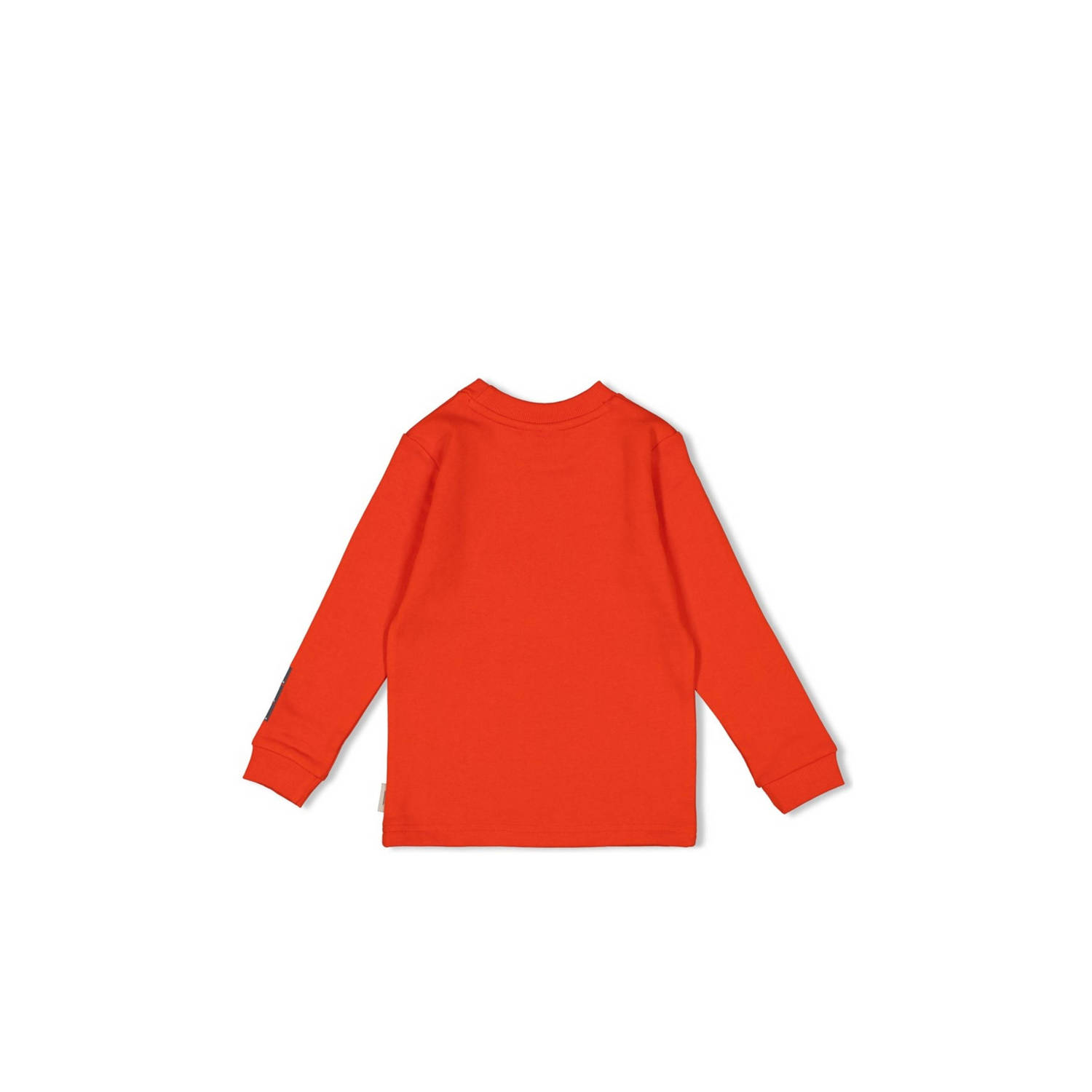 Sturdy longsleeve rood