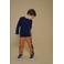 Sturdy regular casual broek bruin