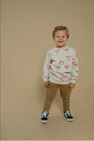 sweater ecru