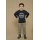 Sturdy sweater zwart