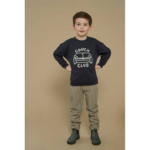 Sturdy sweater zwart afbeelding