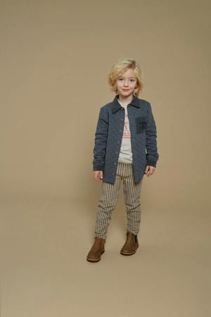regular casual broek beige
