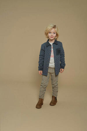 regular casual broek beige